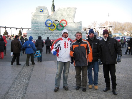 Eisskulptur in Harbin