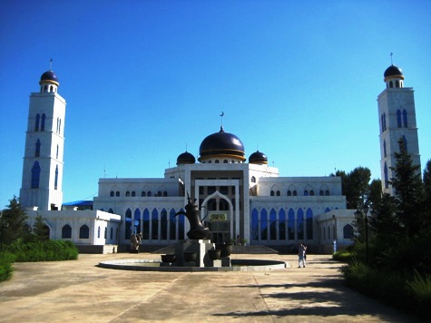 Moschee in Changchun