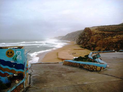 Lala Fatna ein Surferparadies