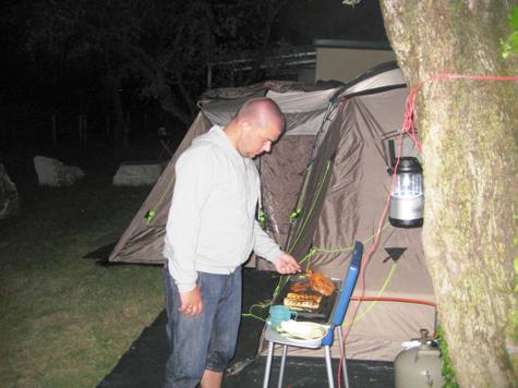 Unser Grillmeister