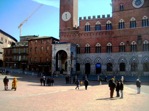 Piazza Campo