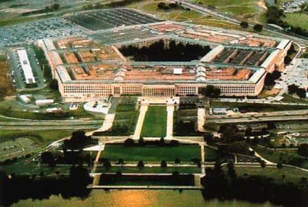 Pentagon in Washington