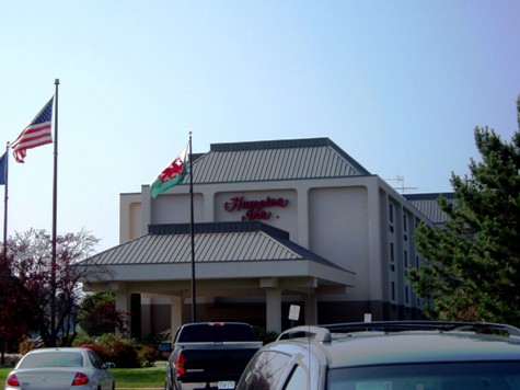 Unser Motel in Ocean City