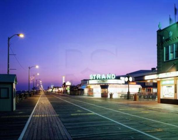 Ocean City Boardwalk