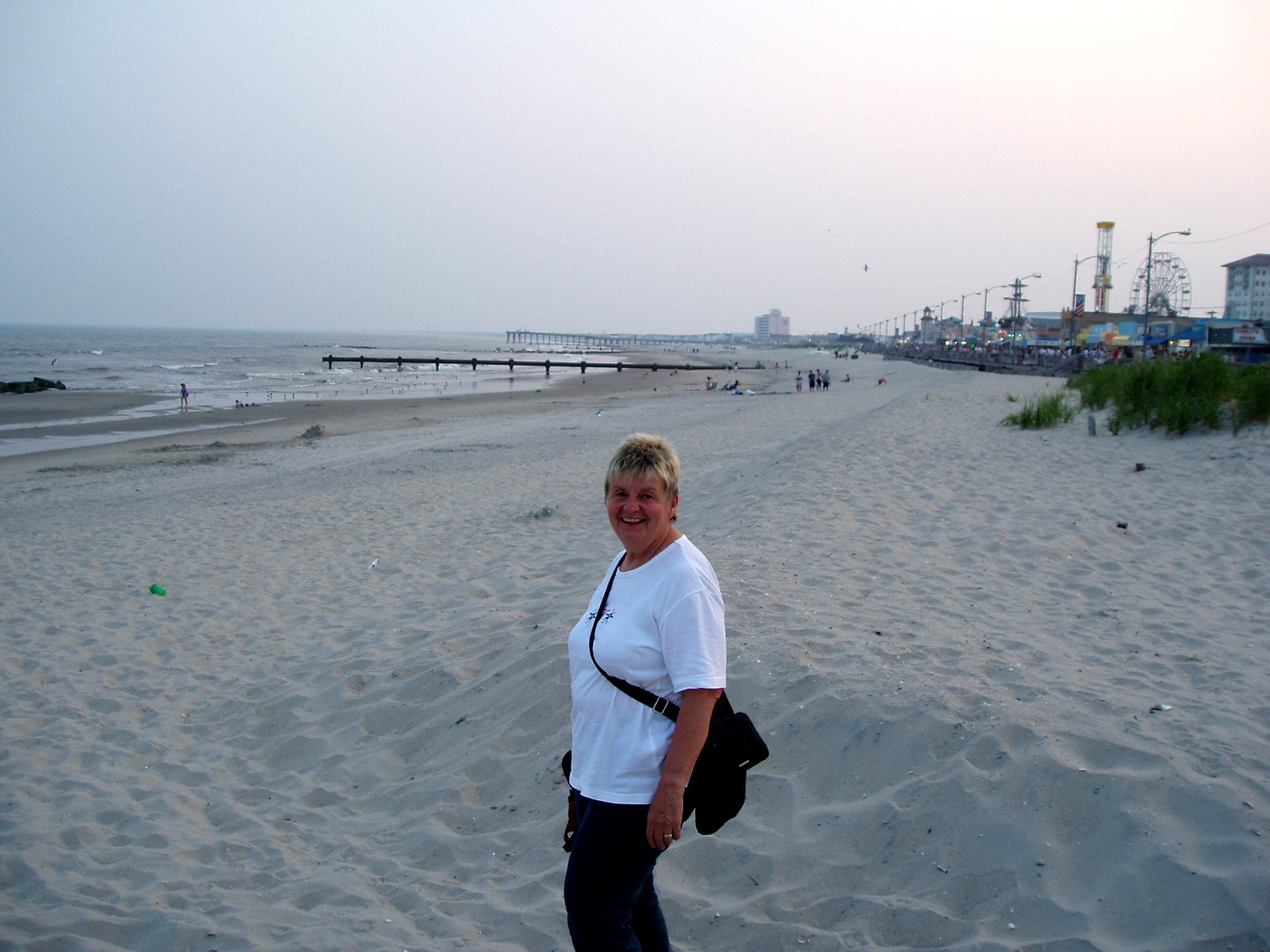 Strand in Ocan City
