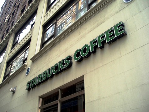 Starbucks Coffee