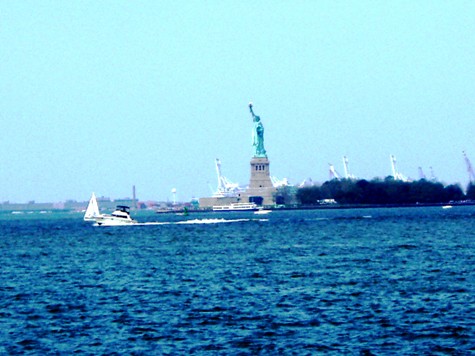 Statue of Liberty