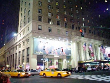 Unser Hotel Pennsylvania in New York 