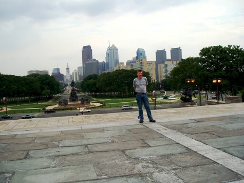 Skyline von Philadelphia