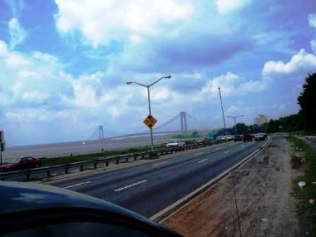 Auf dem Weg nach Philadelphia