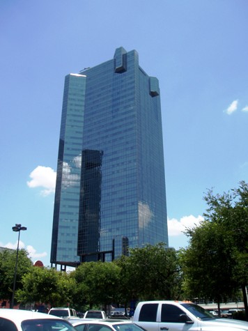 Der Glastower